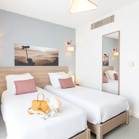 Comfort Cannes Aparthotel Mandelieu-la-Napoule