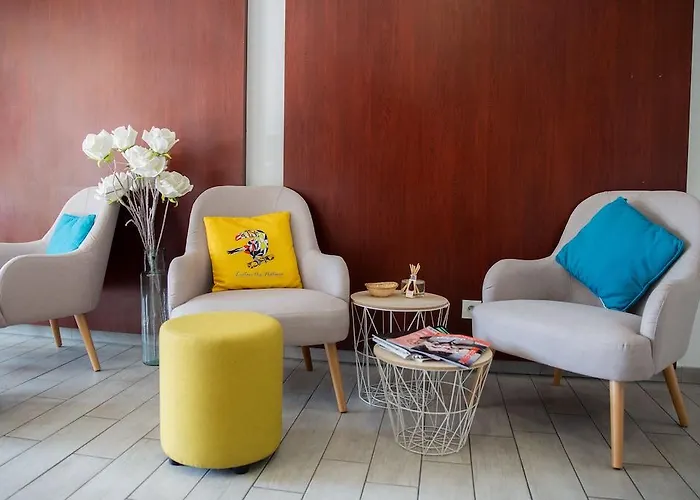 Comfort Cannes Hotell Mandelieu