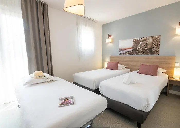 Отель Comfort Cannes