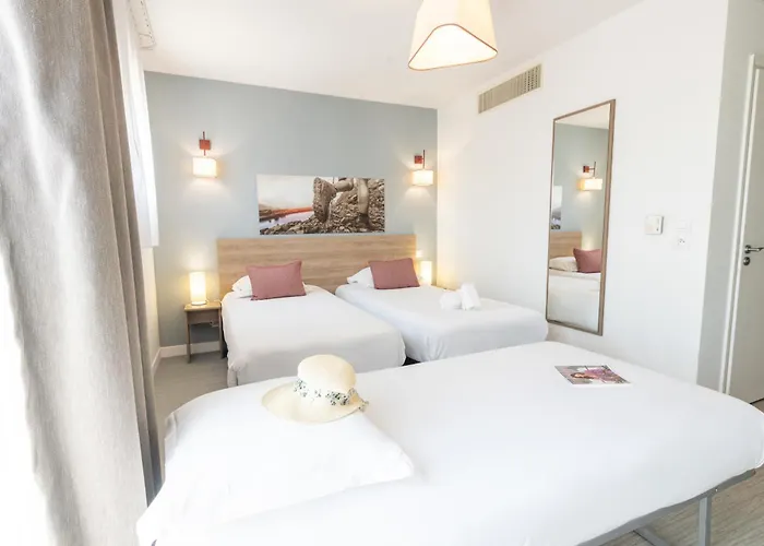 Hotell Comfort Cannes Mandelieu