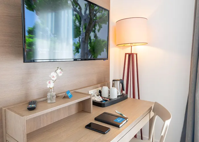 Comfort Cannes Hotell Mandelieu