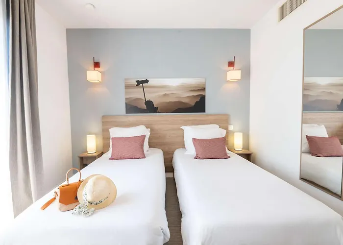 Hotell Comfort Cannes