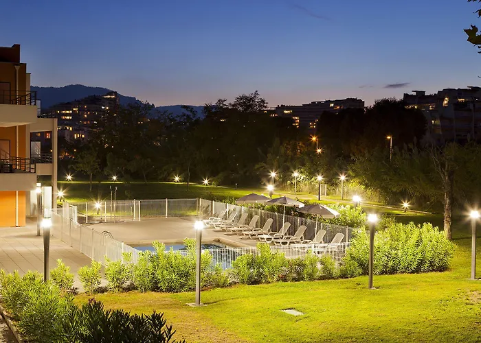 Hotell Comfort Cannes