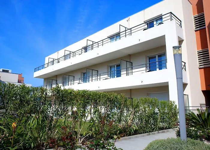 Comfort Cannes Hotell