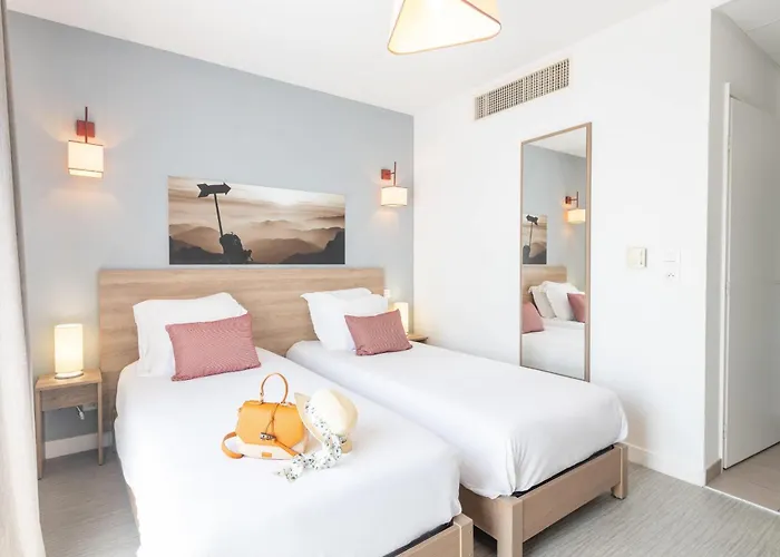 Comfort Cannes Отель