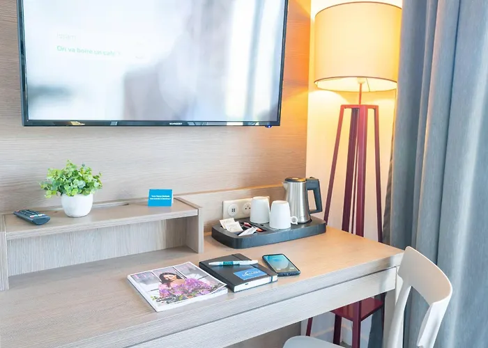 Comfort Cannes Hotell 4*