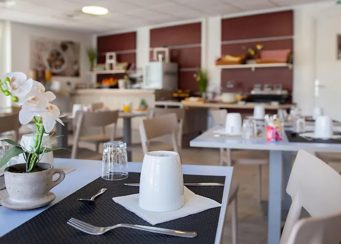 Hotell Comfort Cannes Mandelieu